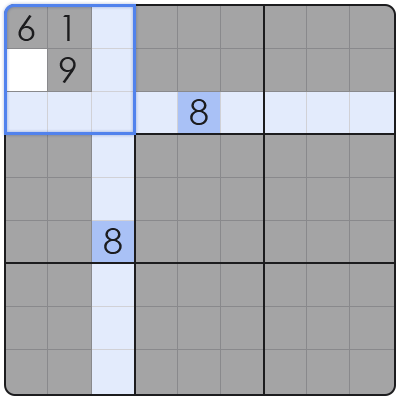 sudoku swordfish explanation